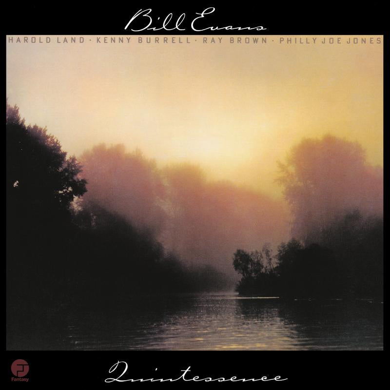 Bill Evans – Quintessence (Analogue Productions 45RPM Reissue)