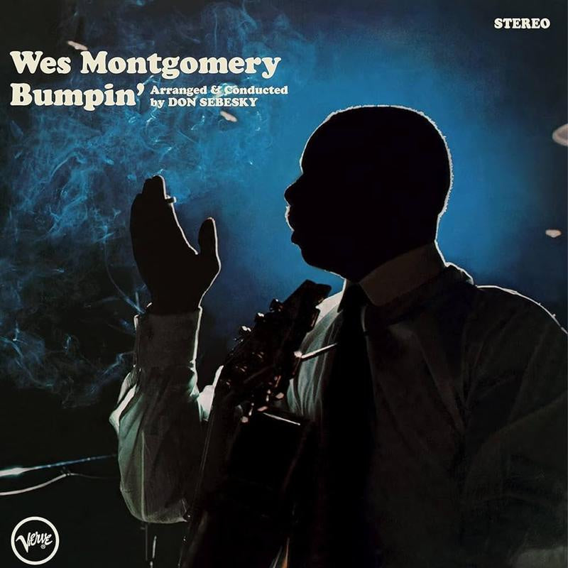 Wes Montgomery – Bumpin' (2025 Acoustic Sounds Series)