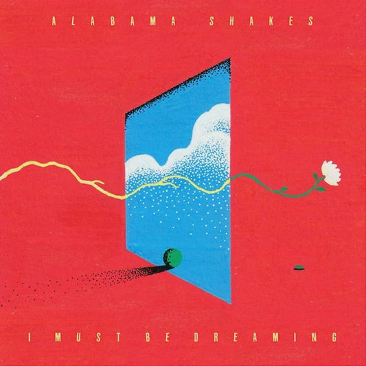 Alabama Shakes – I Must Be Dreaming (Coloured Vinyl)