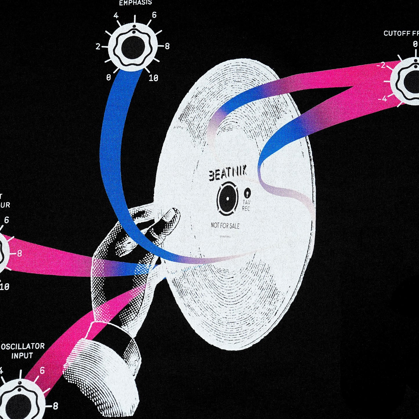 Analog No.3 - Beatnik Knobs