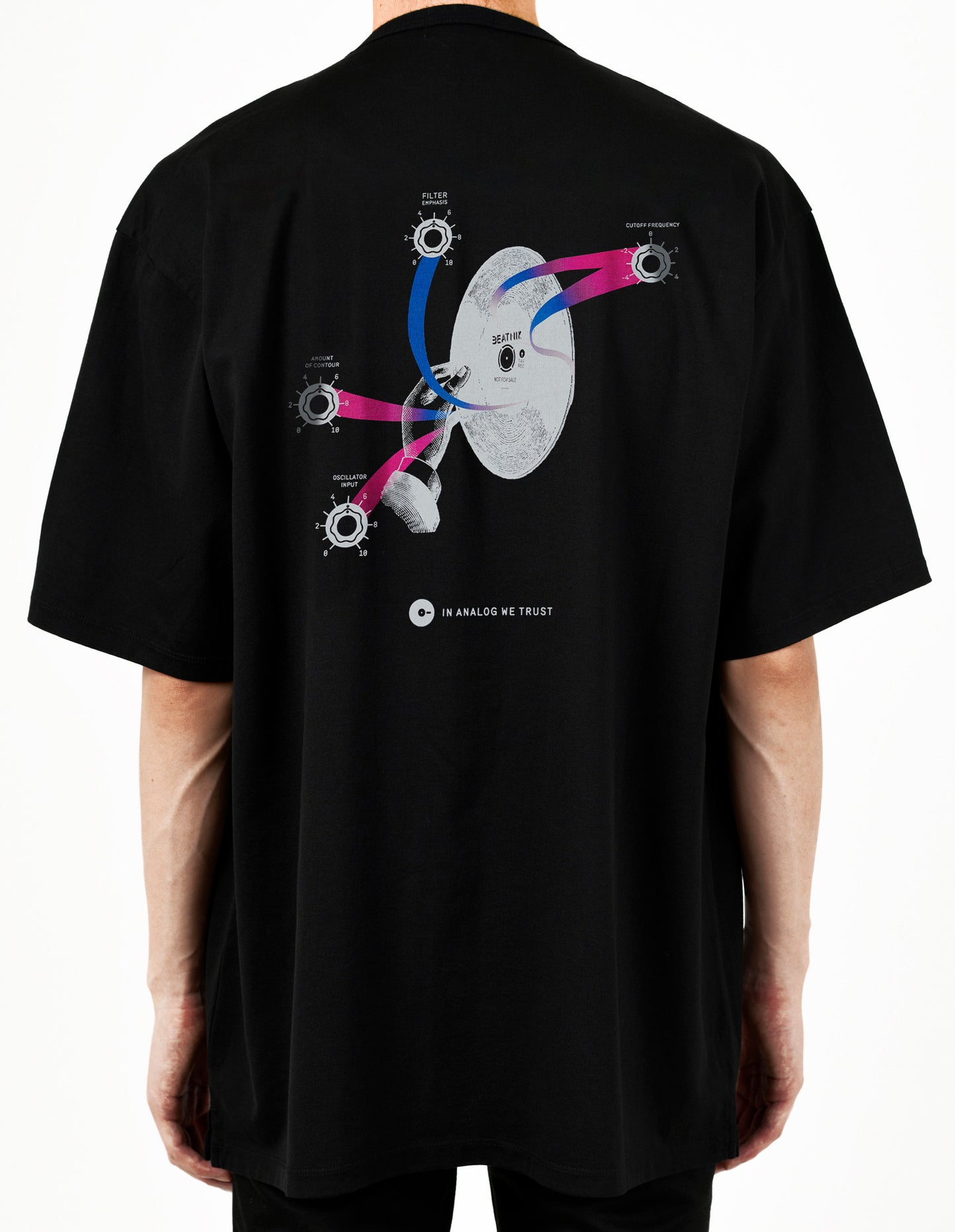 Analog No.3 - Beatnik Knobs