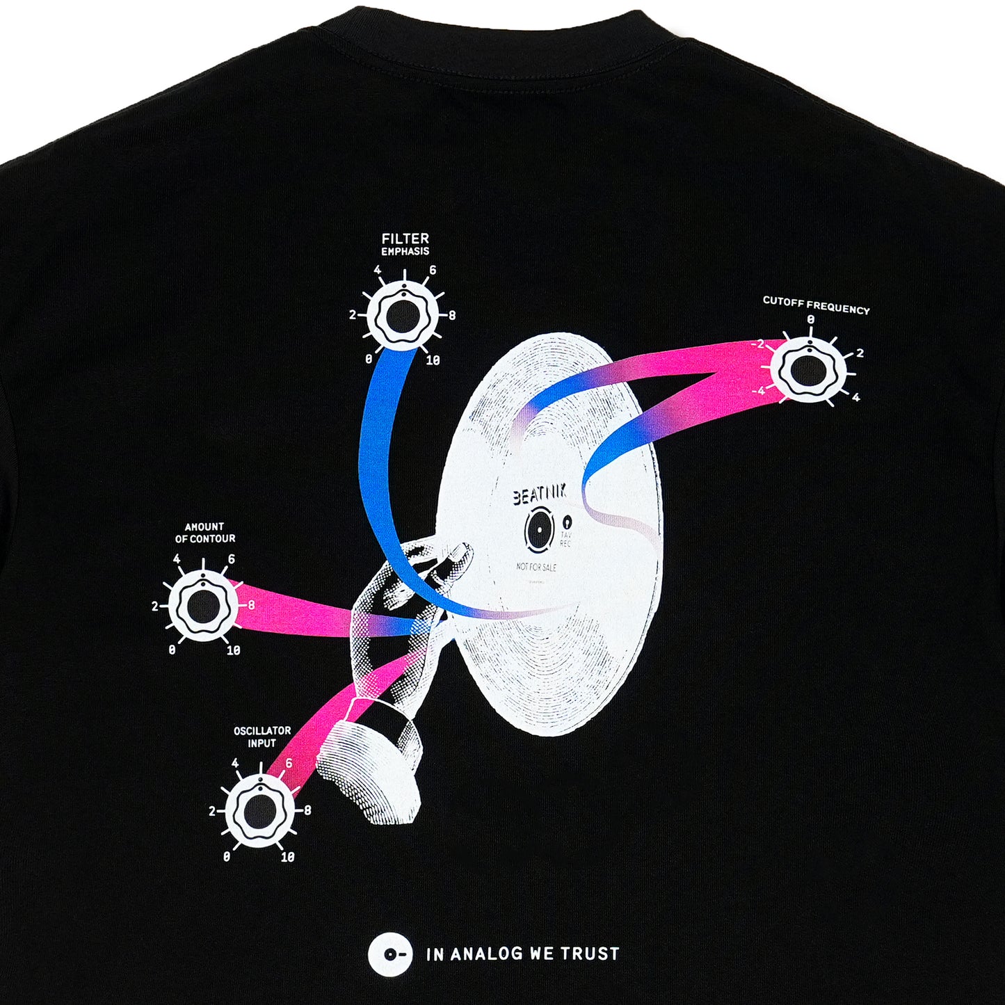 Analog No.3 - Beatnik Knobs