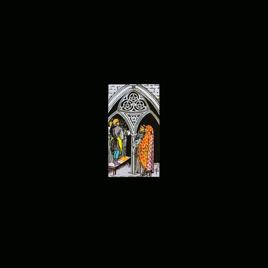 Thought Leadership - III of Pentacles