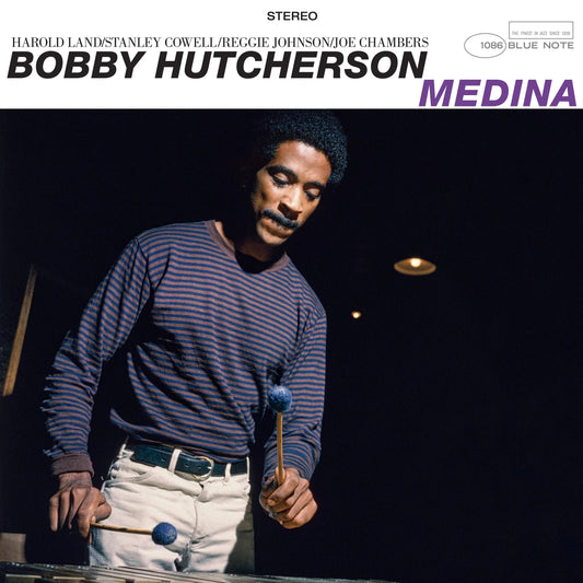 Bobby Hutcherson – Medina (2024 Blue Note Tone Poet Series)