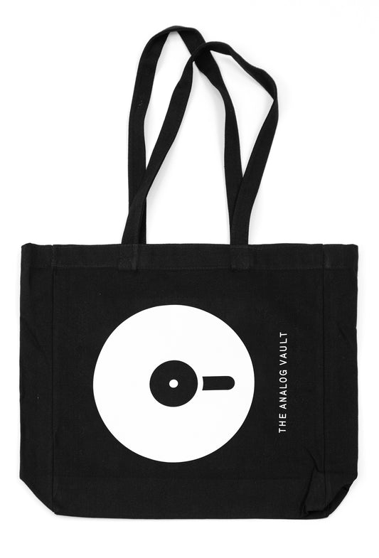 TAV Totebag - Press Play