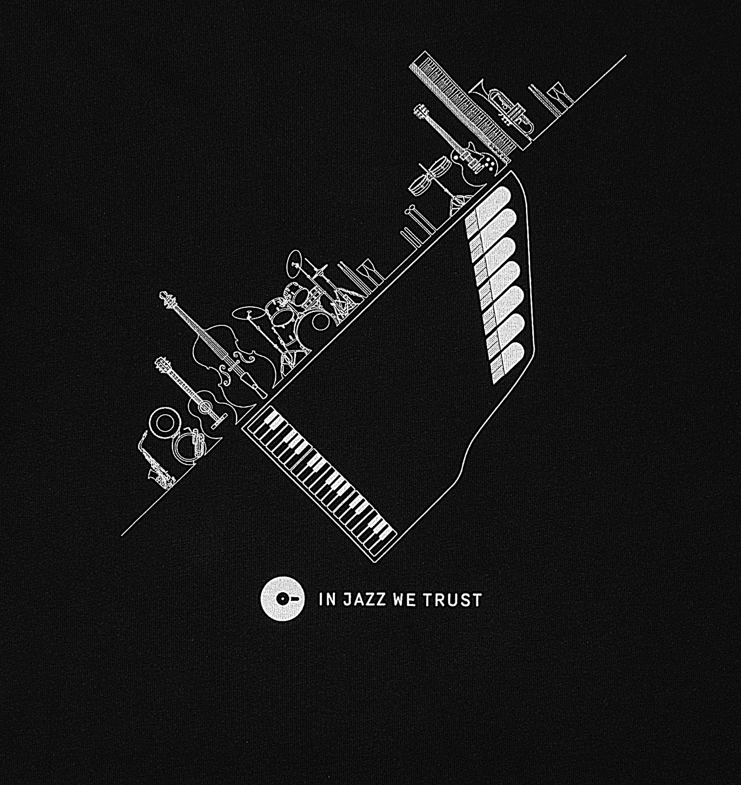 Jazz No.1 - In Jazz We Trust