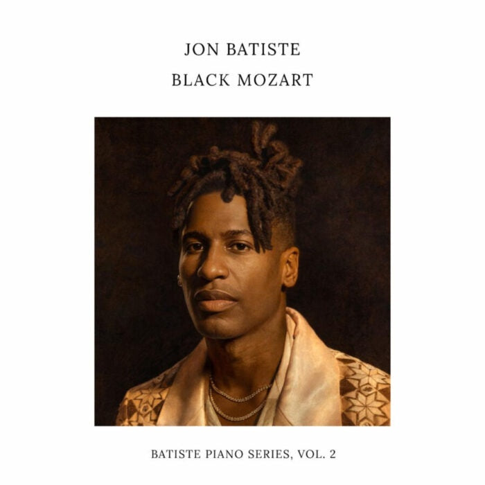 Jon Batiste – Black Mozart (Coloured Vinyl)