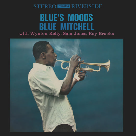 Blue Mitchell - Blue's Moods (2024 Original Jazz Classics Reissue)