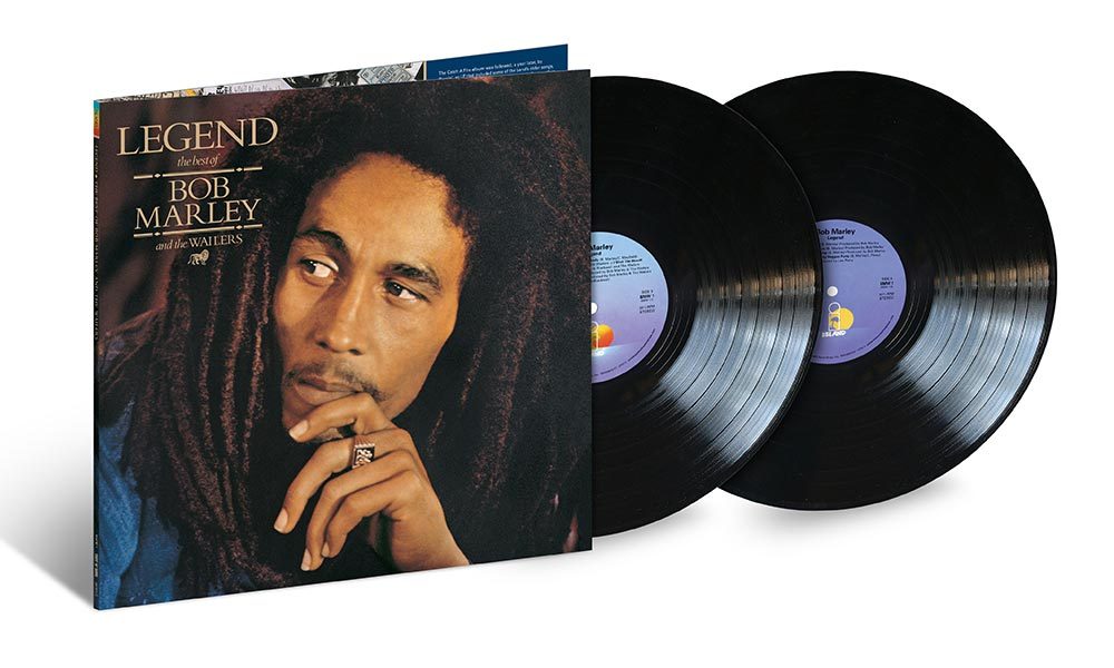 Bob Marley And The Wailers – Legend (35th Anniversary Reissue)