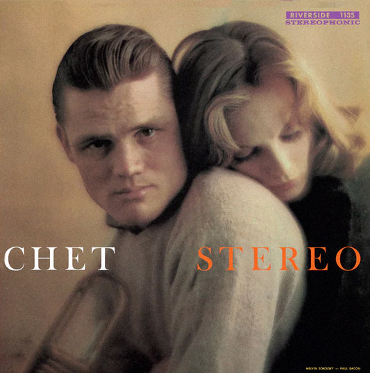 Chet Baker – Chet (2021 Craft Recordings Reissue)