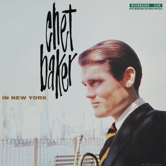 Chet Baker - Chet Baker In New York