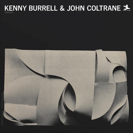 Kenny Burrell & John Coltrane –S/T (2024 Original Jazz Classics Reissue)