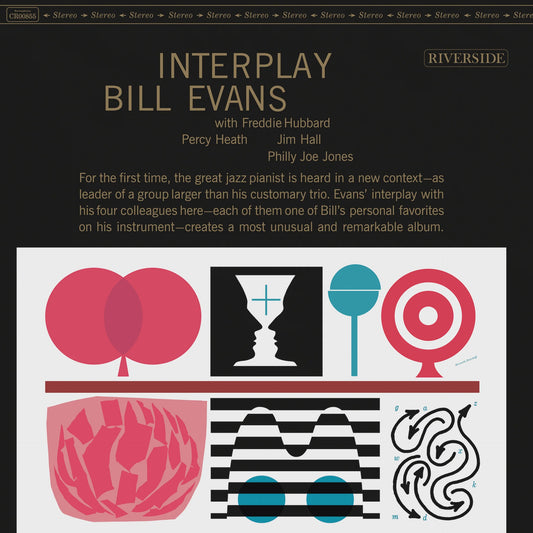 Bill Evans – Interplay (Craft Recordings reissue)