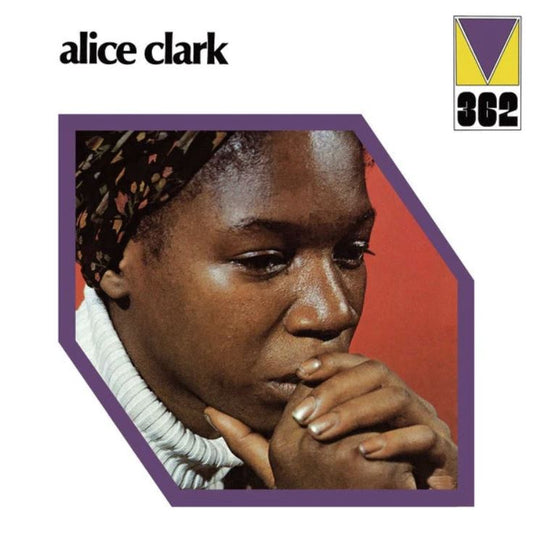 Alice Clark - Alice Clark | Reissue