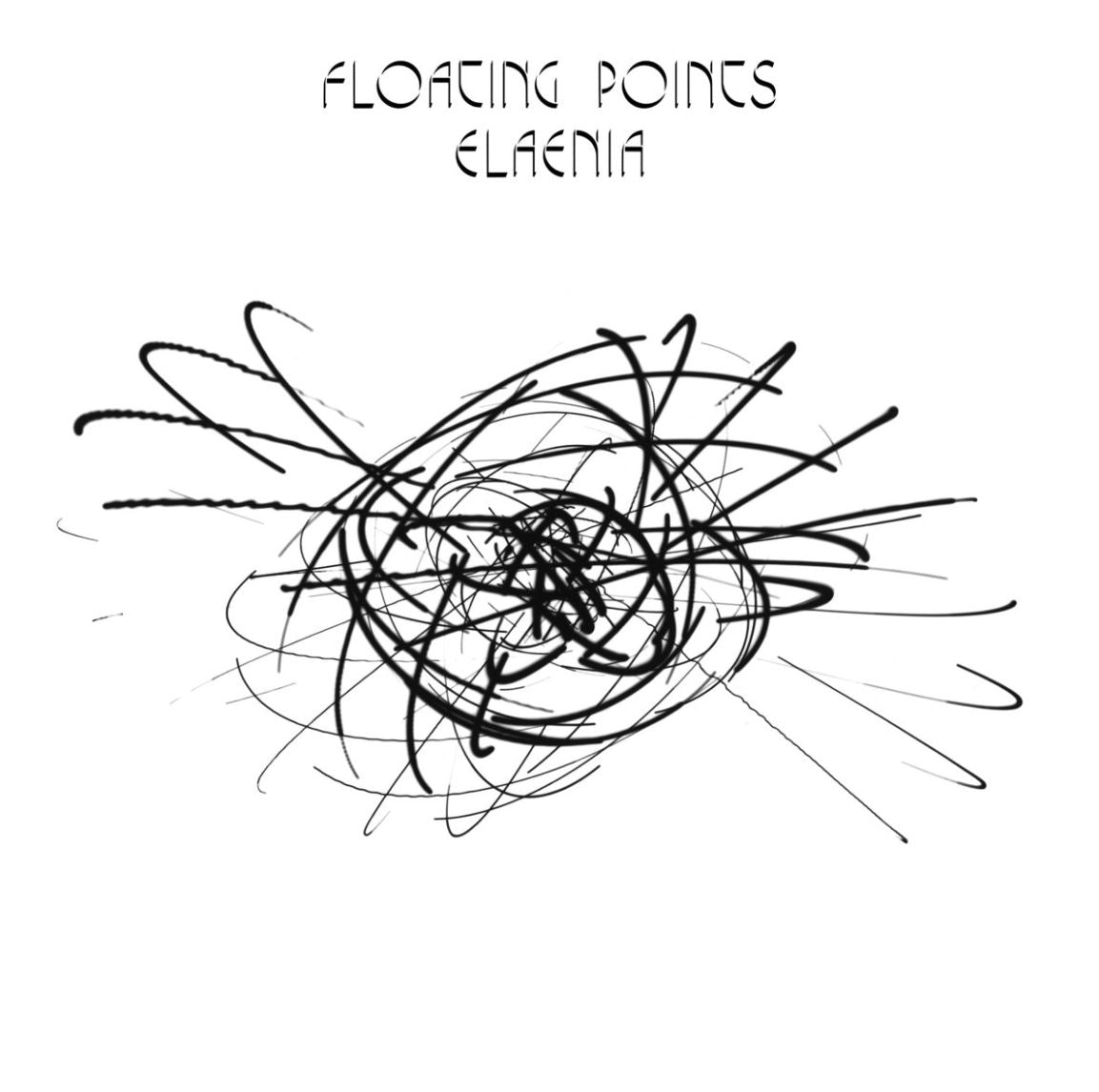 Floating Points ‎– Elaenia