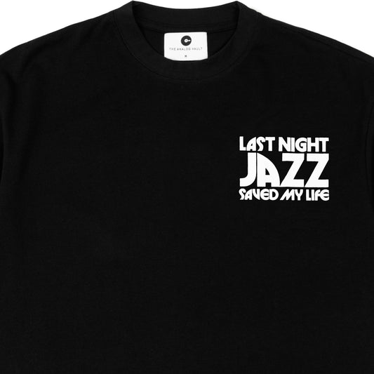 Jazz No.2 - Last Night Jazz Saved My Life