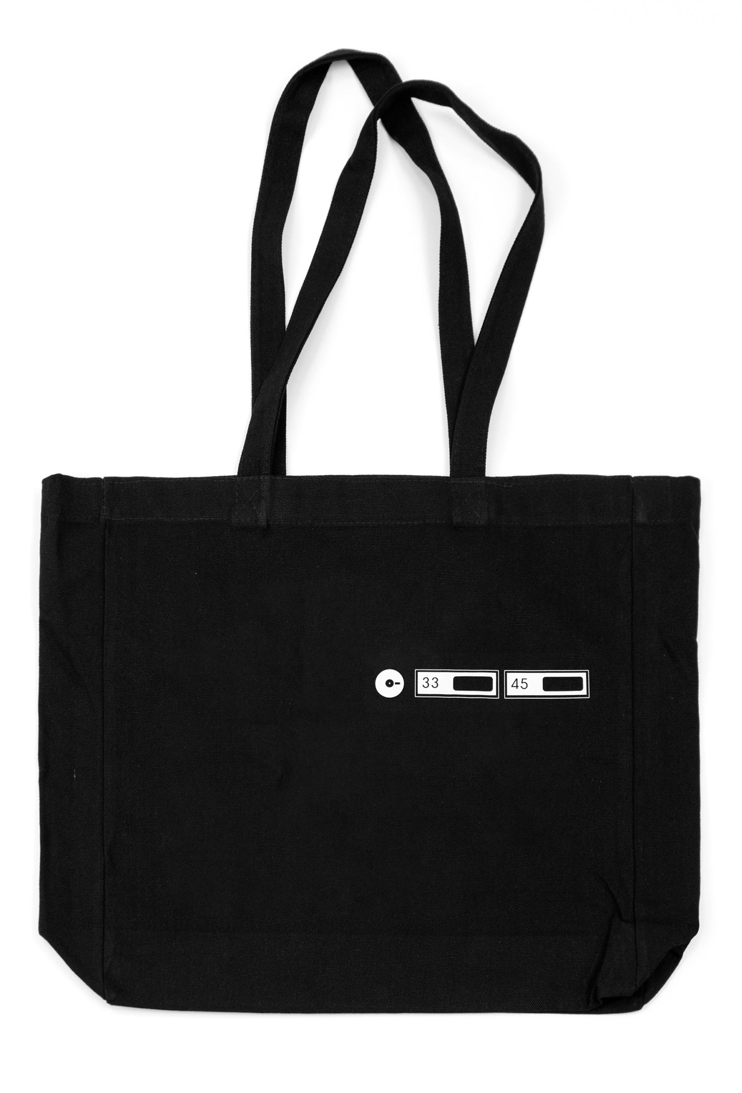 TAV Totebag - 33/45 RPM