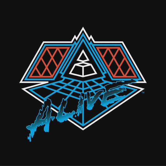 Daft Punk – Alive 2007