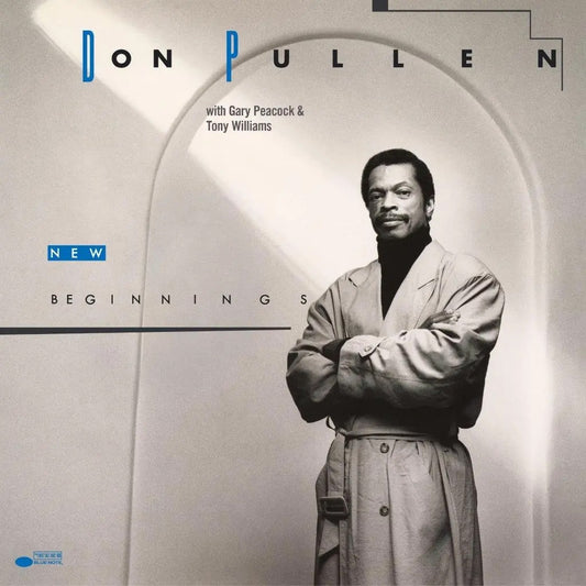Don Pullen - New Beginnings (2025 Blue Note Classic Vinyl Series)