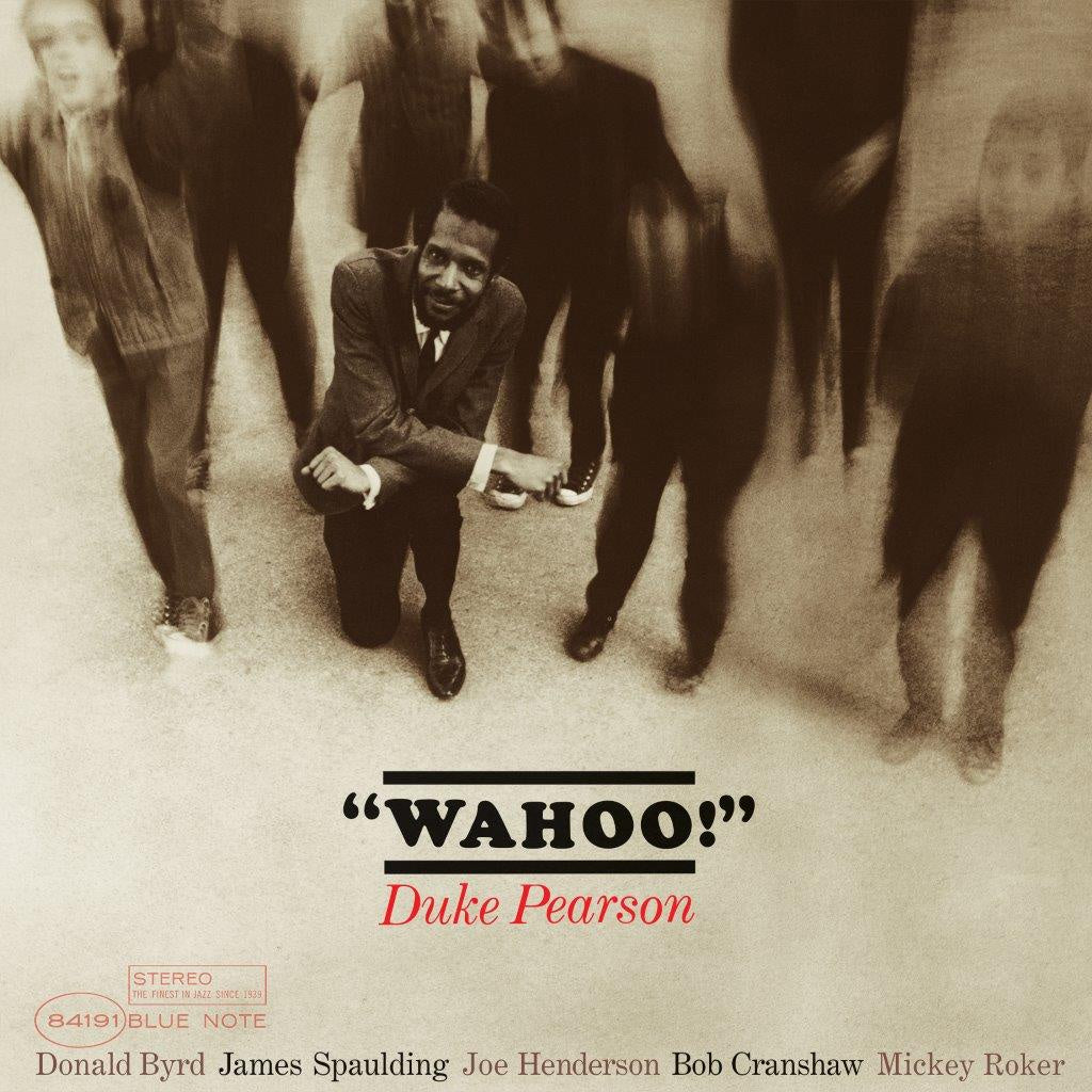 Duke Pearson - Wahoo (2024 Blue Note Classic Vinyl Series)