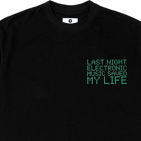 Electronic No.2 - Last Night Electronic Music Saved My Life
