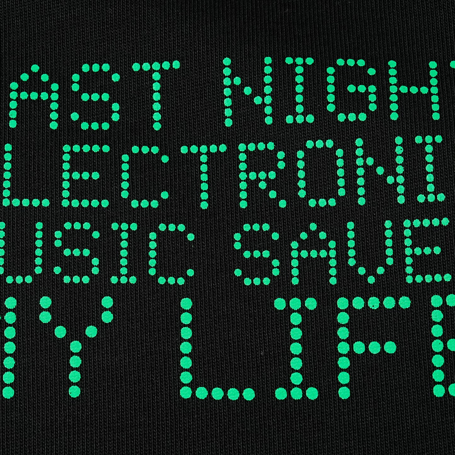 Electronic No.2 - Last Night Electronic Music Saved My Life