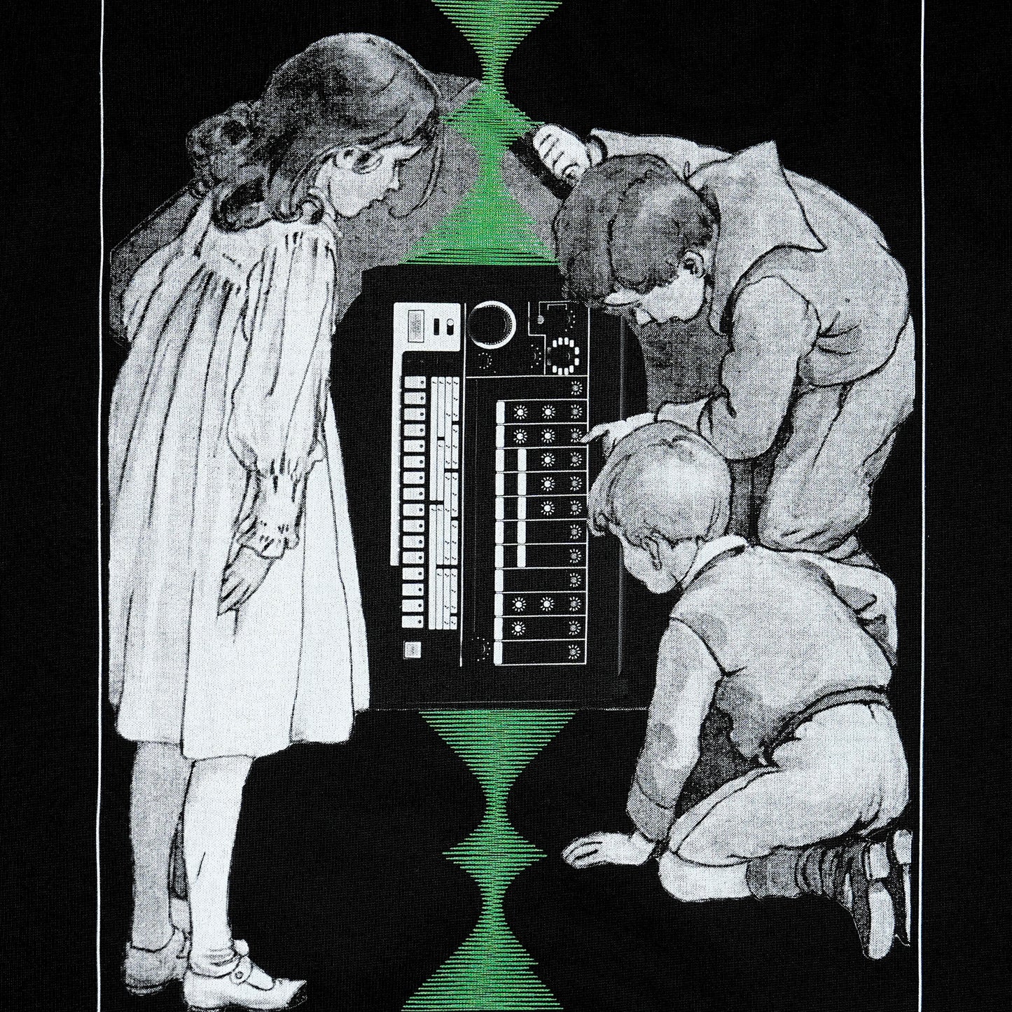 Electronic No.2 - Last Night Electronic Music Saved My Life