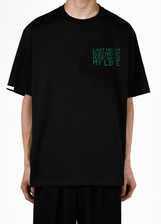 Electronic No.2 - Last Night Electronic Music Saved My Life