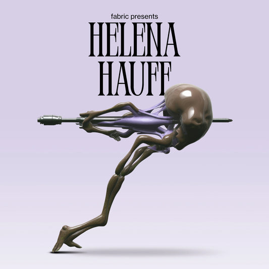 Helena Hauff – Fabric Presents Helena Hauff