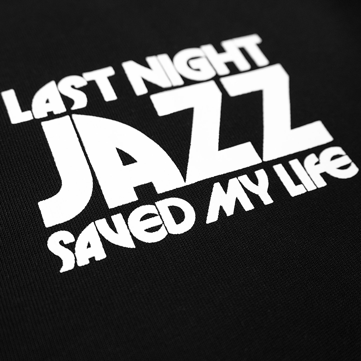 Jazz No.2 - Last Night Jazz Saved My Life