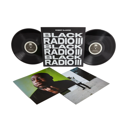 Robert Glasper – Black Radio III