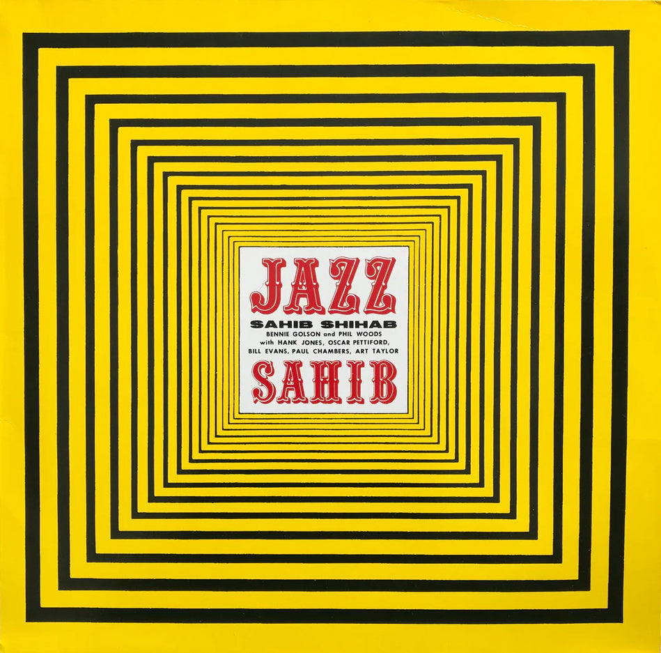 Sahib Shihab – Jazz Sahib