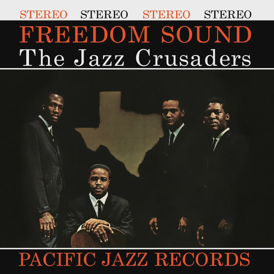 The Jazz Crusaders - Freedom Sound (2025 Blue Note Tone Poet Series)