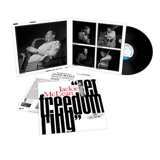 Jackie McLean - Let Freedom Ring (2024 Tone Poet Vinyl Series)