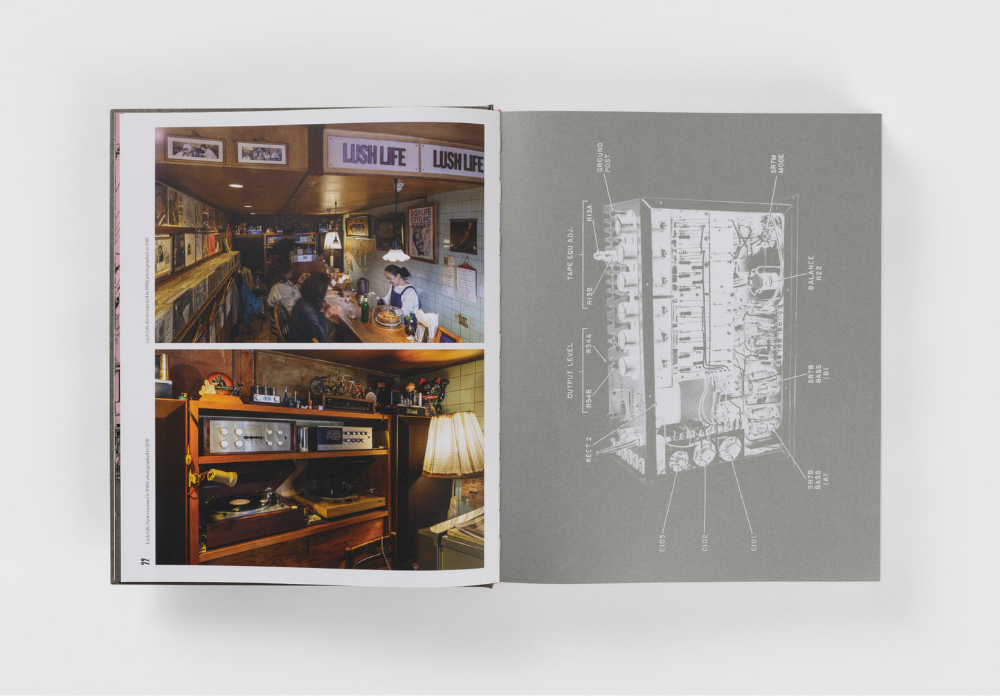 Jazz Kissa - The Soul of Japanese Listening Culture