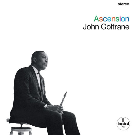 John Coltrane - Ascension: Edition I & II (Verve Vault Reissue)