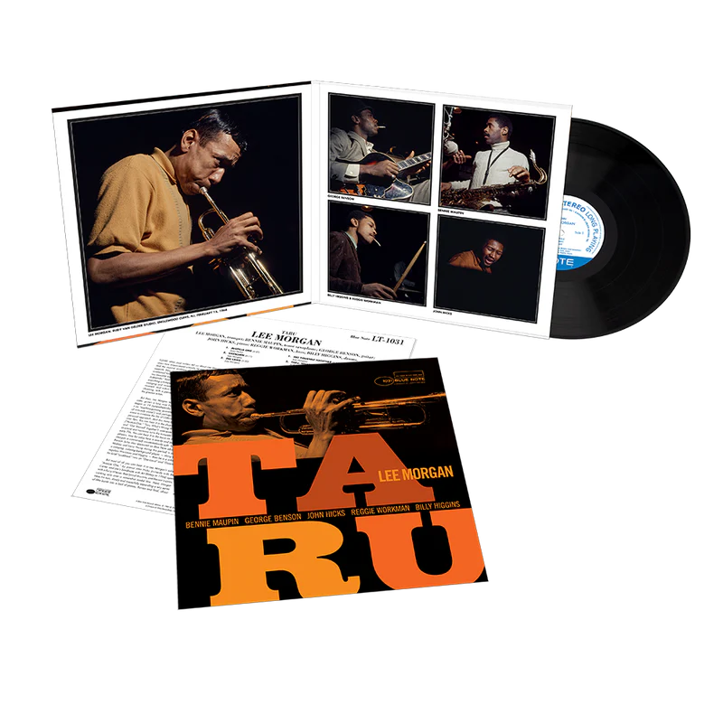 Lee Morgan – Taru (2024 Blue Note Tone Poet Series)