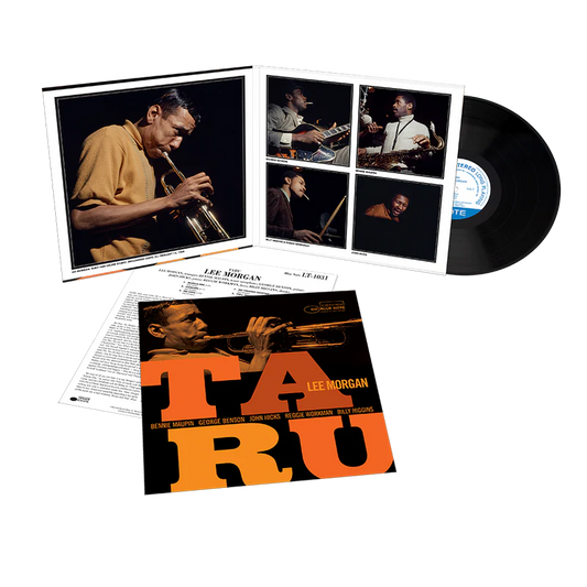 Lee Morgan – Taru (2024 Blue Note Tone Poet Series)