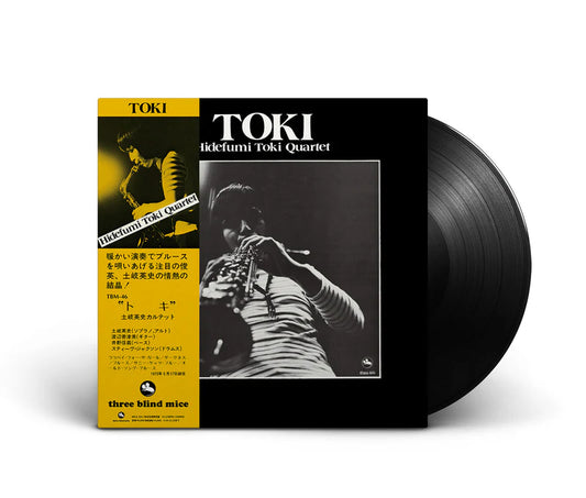 Hidefumi Toki Quartet - Toki (2024 Reissue)