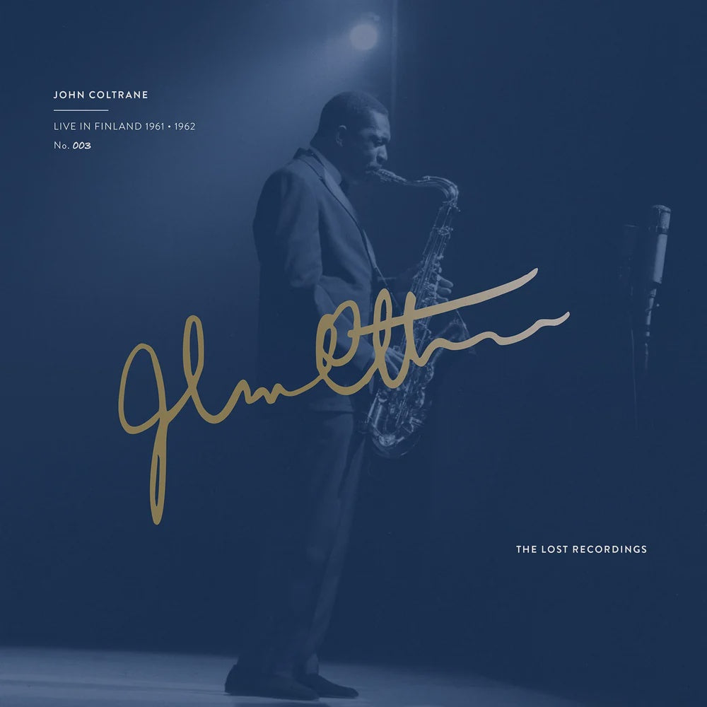 John Coltrane – Live In Finland 1961 — 1962