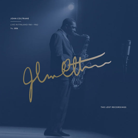 John Coltrane – Live In Finland 1961 — 1962