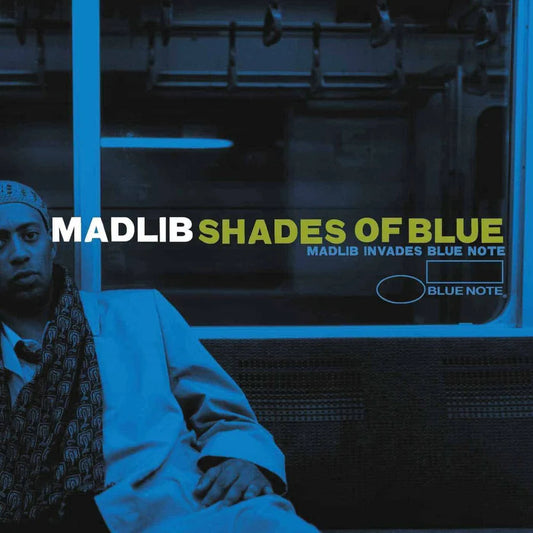 Madlib - Shades Of Blue | Blue Note Classic Vinyl Series)