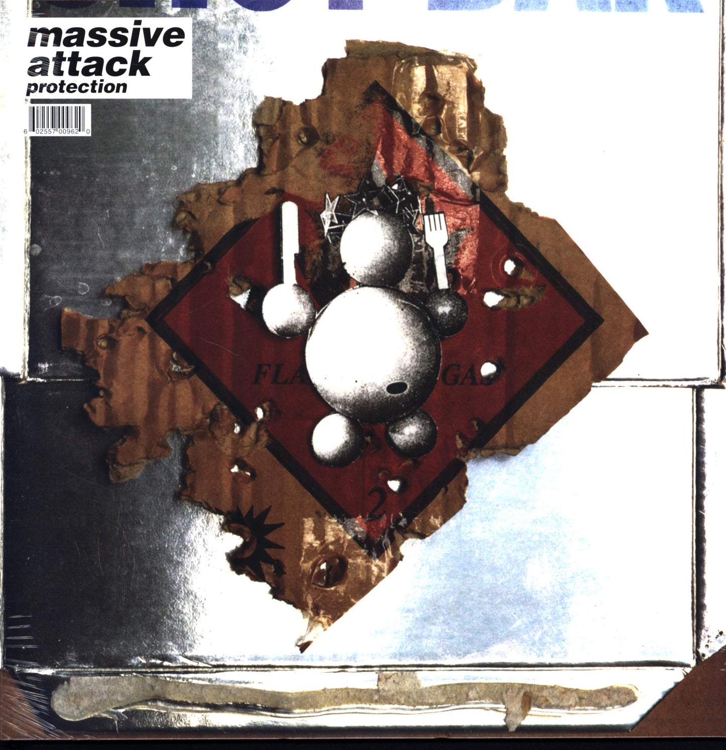 Massive Attack - Protection