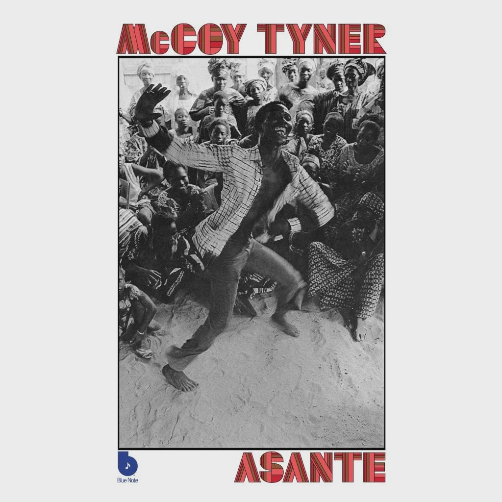 McCoy Tyner – Asante (Blue Note Tone Poet Series)