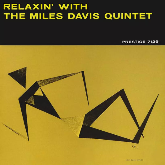 The Miles Davis Quintet - Relaxin' With The Miles Davis Quintet (2022 The Prestige Mono Series)