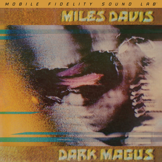 Miles Davis - Dark Magus: Live At Carnegie Hall (2025 MFSL Remaster)