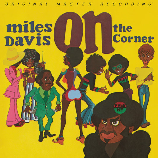 Miles Davis - On The Corner (2024 MFSL Remaster)