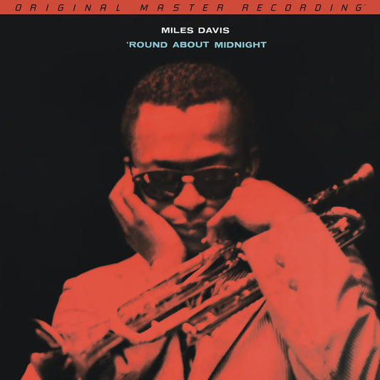 The Miles Davis Quintet - 'Round About Midnight (2024 MFSL Remaster-MONO)