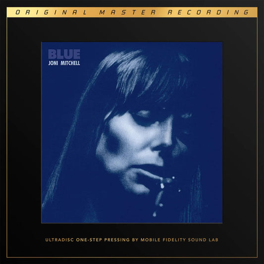 Joni Mitchell - Blue (Ultradisc One-Step 45rpm 2LP Box Set)