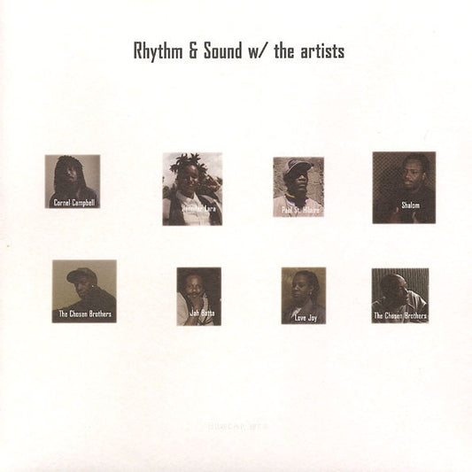 Rhythm & Sound – w/ The Artists
